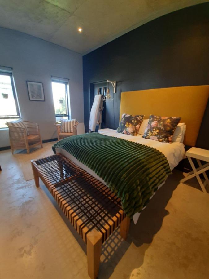 Black Eagle Self-Catering Accommodation, Hermanus Zewnętrze zdjęcie
